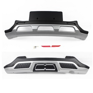 گارد جلو و عقب جک اس JAC S3 - طرح 2