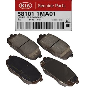 لنت ترمز جلو سراتو سایپا CERATO 58101-1MA01